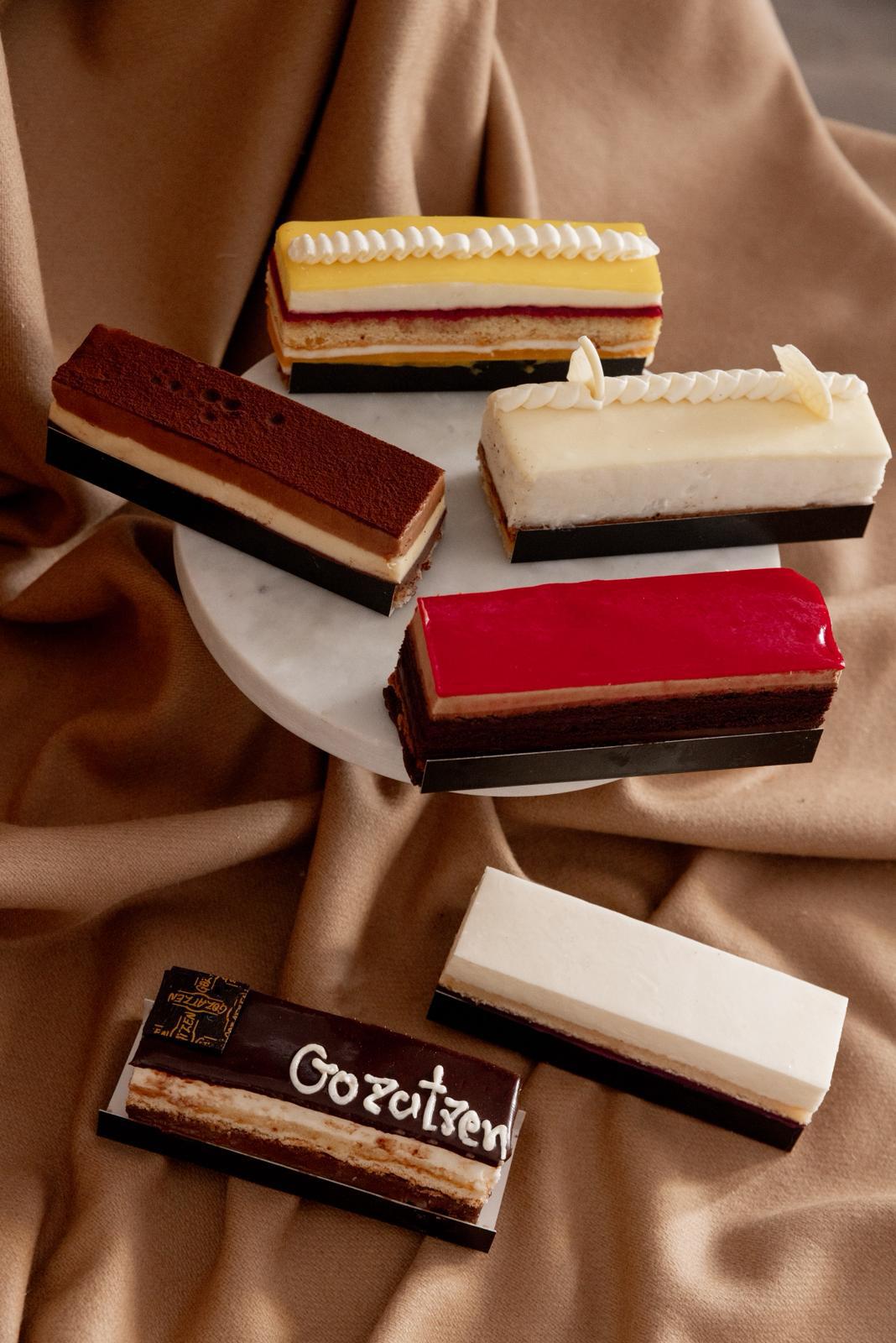Pastelitos Variados
